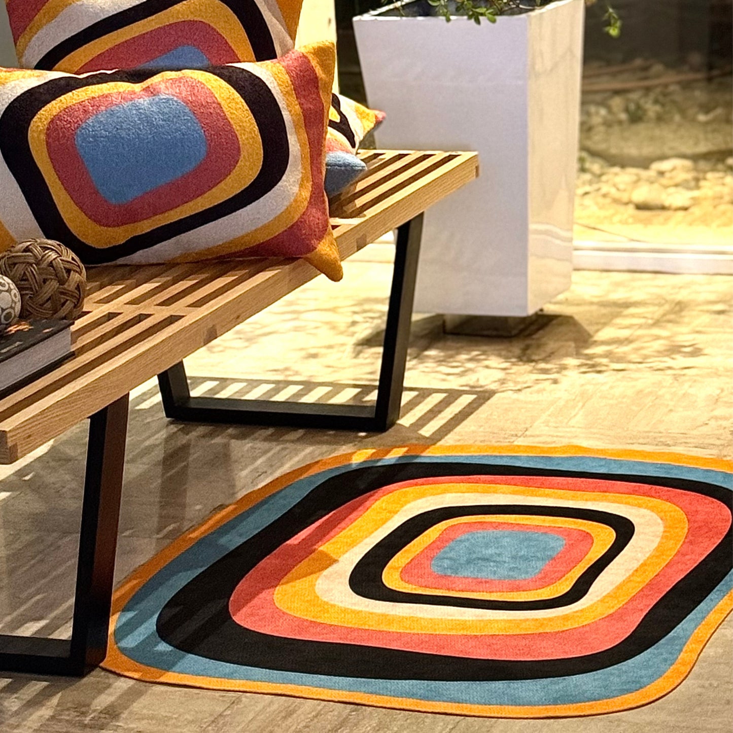 ALFOMBRA COLORATA