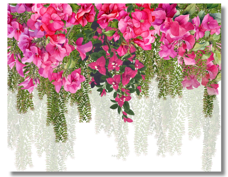 INDIVIDUALES GIARDINO X 4 PZAS