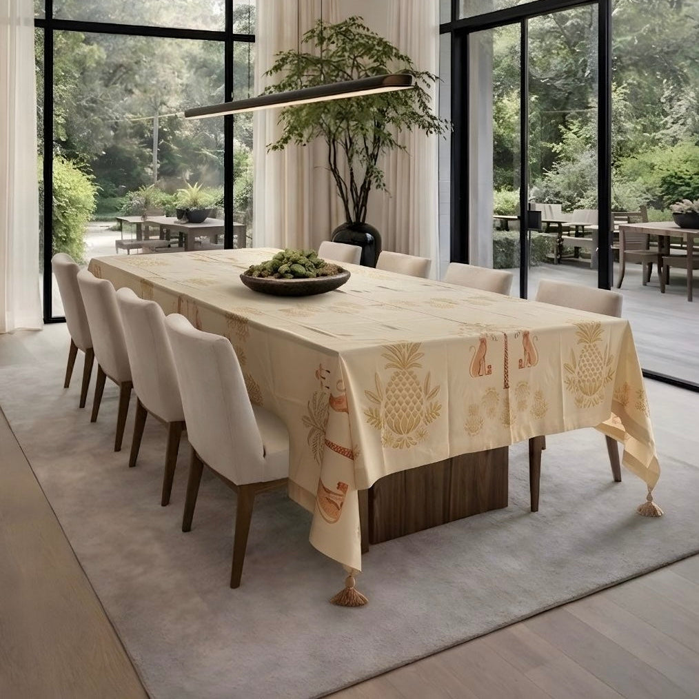 MANTEL NOMADE 320x180 cms