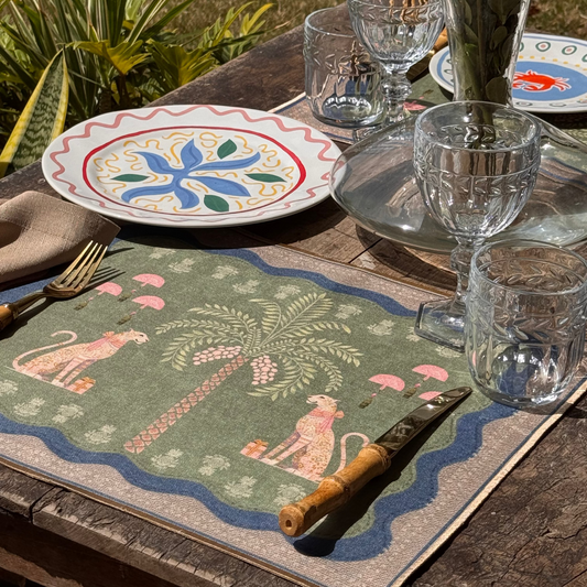 INDIVIDUALES DOBLE CARA NOMADE