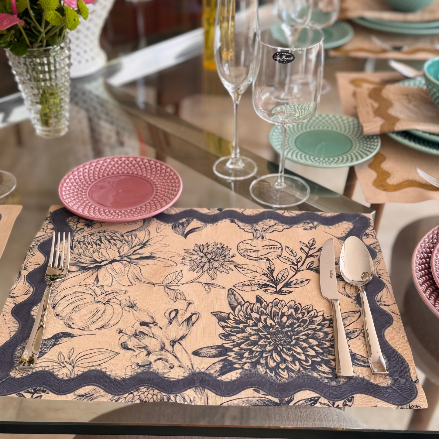 INDIVIDUALES BOHO CHIC