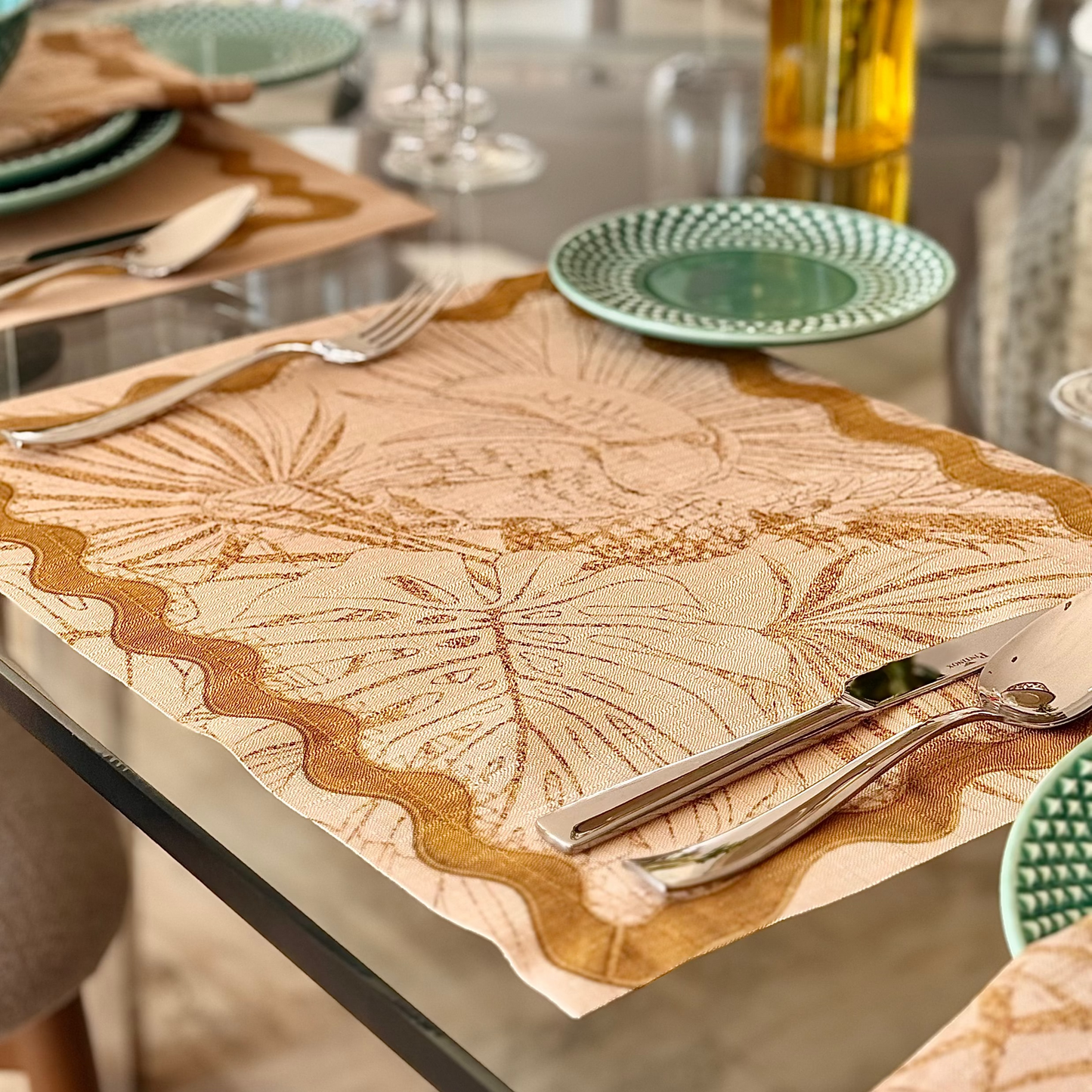 INDIVIDUALES BOHO CHIC