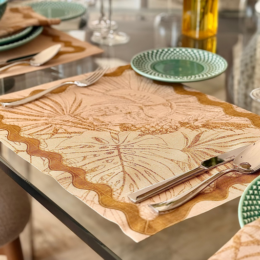 INDIVIDUALES BOHO CHIC