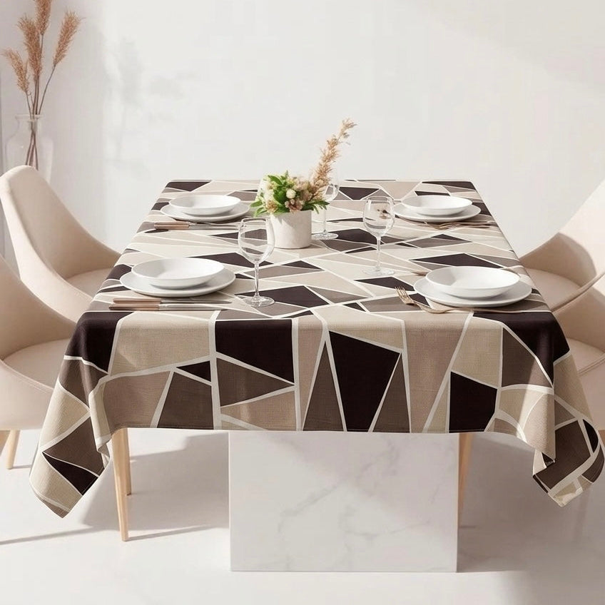 MANTEL VENEZIANO TIERRA 260X160 CMS