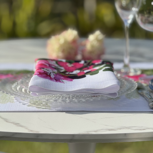 SERVILLETAS GIARDINO X 4 PZAS